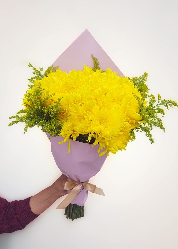 Believer | 30 Crisantemos