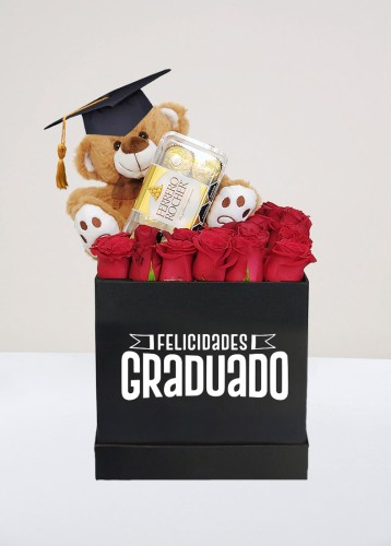 Felicidades Graduado!