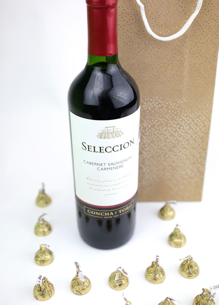 Regalo Vino Casillero