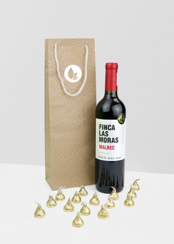 Regalo Vino Las Moras