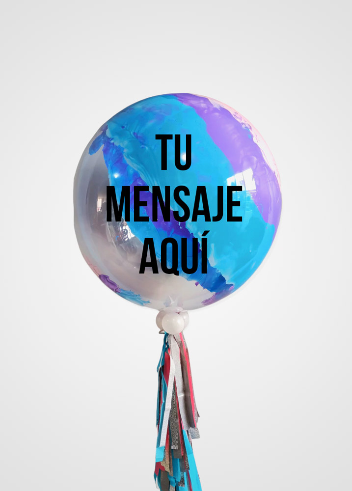 Introducir 49 Images Llenar Globos Con Pintura Viaterra Mx